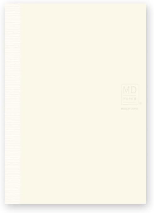 DESIGNPHIL ミドリ ノート MDノート 文庫 横罫A 15288006