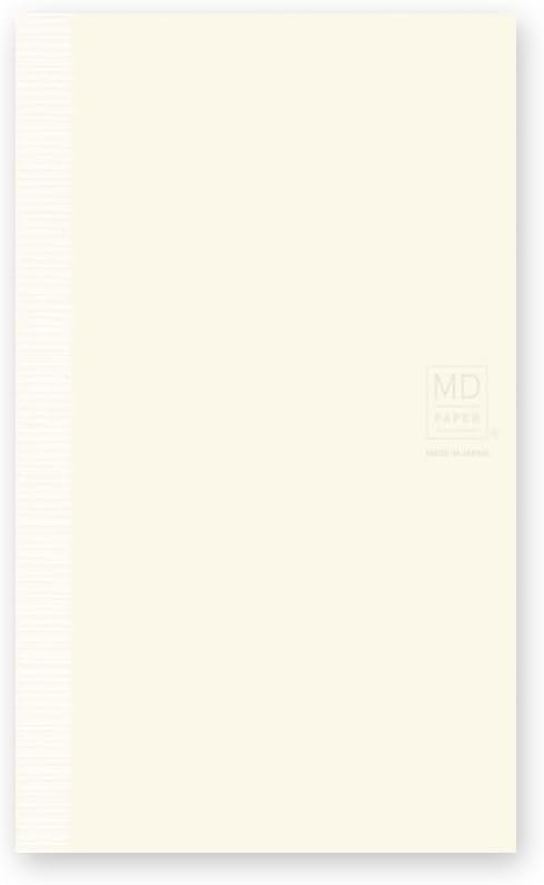 DESIGNPHIL ミドリ ノート MDノート 新書 横罫A 15291006