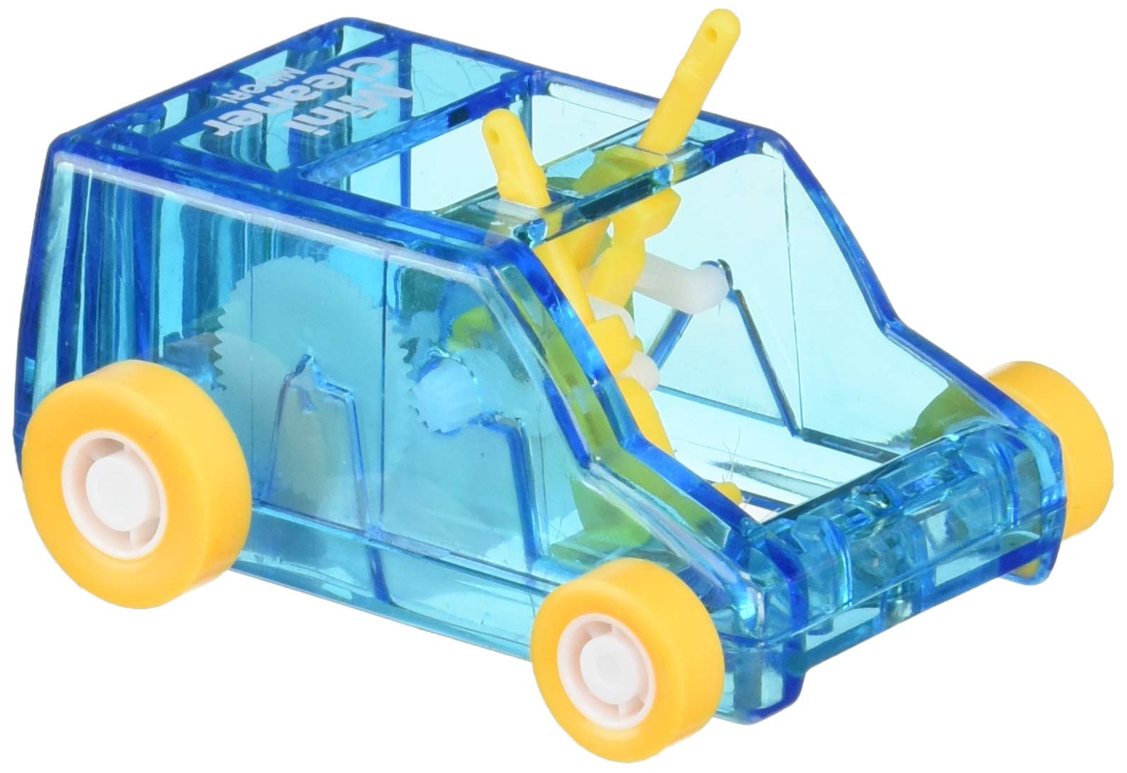 DESIGNPHIL ミドリ(MIDORI) 卓上クリーナー ミニクリーナー 青 A 65613006